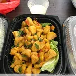 Fragrance Butter Fish