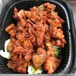 BBQ Pork Chop