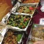 Broccoli w/ Mushroom • 双菇兰花(Chef's Recommended)