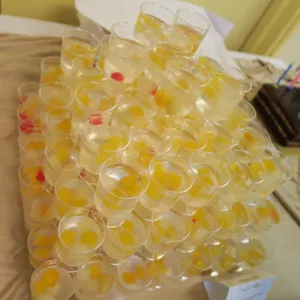 Mixed Cocktail Jelly (In Dessert Cup)