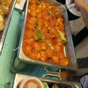 Telor Balado (Eggs)