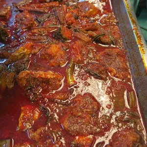 Ikan Masak Asam Pedas