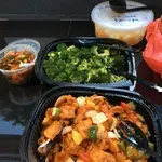 Sweet and Sour Fish