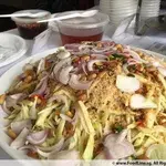 GREEN MANGO SALAD