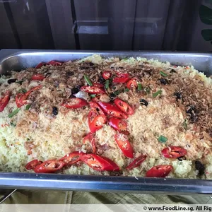 Thai Pineapple Rice