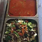 Curry Chicken