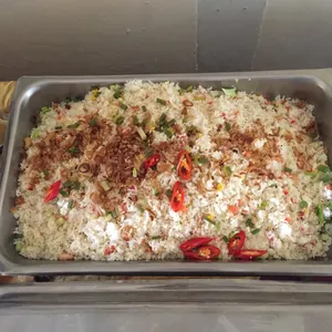 Oriental Fried Rice