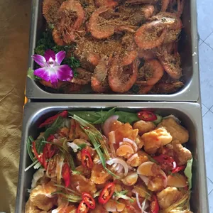 Wheat Prawn