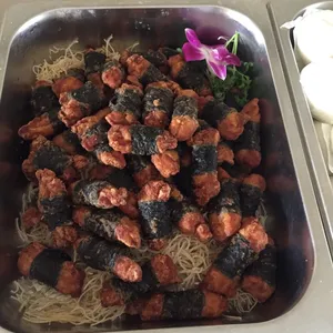 Seaweed Roll