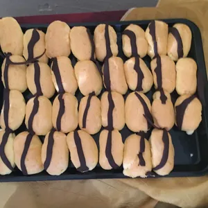 Mini Chocolate Éclair