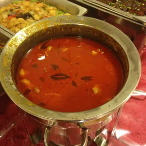 招牌咖喱鸡 Signature Curry Chicken