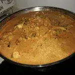 咖喱巴当鱼 Curry Batang Fish