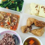 Tingkat Meal