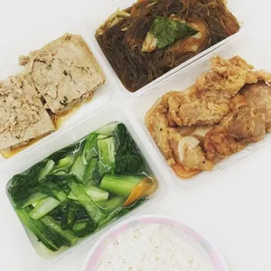 Tingkat Meal 