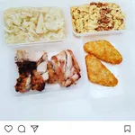 Tingkat Meal