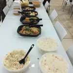 Oriental Fried Rice w/ Fried Shallots