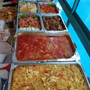 Fried Pineapple Rice • 黄梨炒饭