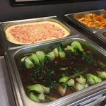 Siew Pak Choy Sea Oyster Sauce