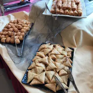 Potato Samosa
