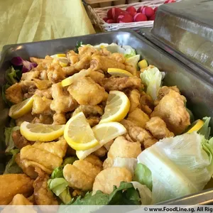 Lemon Fish