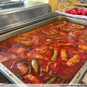 Curry Vegetables
