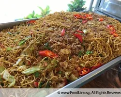 Hong Kong Noodle | Customer Photo | ECreative Catering Pte Ltd