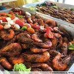 Sambal Prawn
