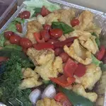 Sweet & Sour Fish