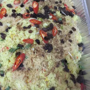 Thai Pineapple Rice