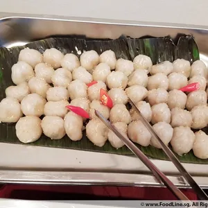 Steam Crystal Dumpling