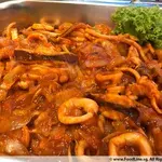 Sambal Sotong •参巴苏东(Chef's Recommended)