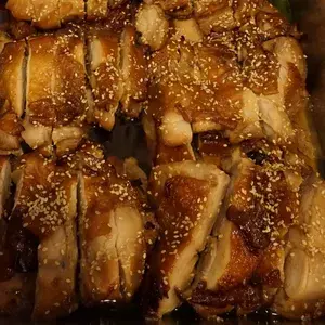 Baked Teriyaki Chicken