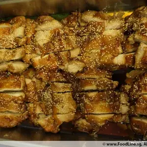 Baked Teriyaki Chicken