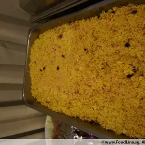 Thai Pineapple Fried Rice