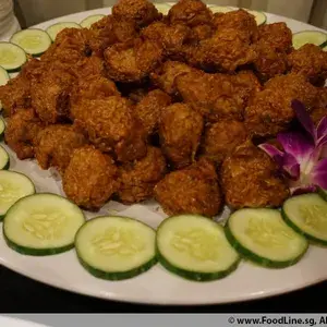 Chicken Ngoh Hiang