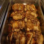 Baked Teriyaki Chicken
