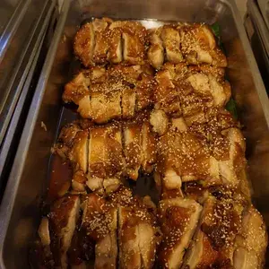 Baked Teriyaki Chicken