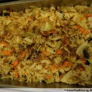 Nonya Mixed Vegetable 