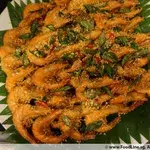 Cereal Prawn
