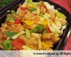 Fried Dory Fillet with Sweet & Sour Sauce | Customer Photo | Curry Pot