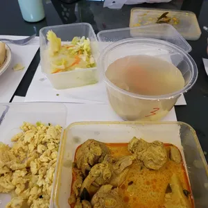 Jessie Catering Tingkat Meal - 3 dishes (20 days)