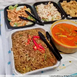 Other Food Items or Photos of Event (Please fill in below)