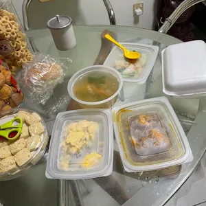 Lunch Tingkat (20 Day, 3 Dishes + Soup OR 4 Dishes)