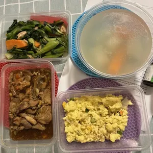 5 Days Dinner Tingkat Package (Weekdays Only)