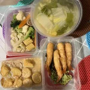 5 Days Dinner Tingkat Package (Weekdays Only)
