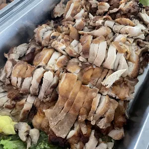 Oven Roasted Chicken