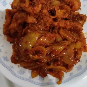 Sambal Sliced Fish • 参巴鱼片