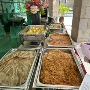 Fried Kampong Mee Siam 干炒米暹