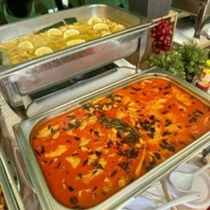 Signature Curry Chicken with Potato 招牌金薯咖喱鸡
