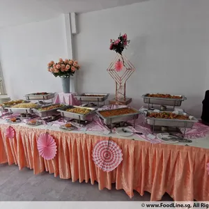 Other Food Items or Photos of Event (Please fill in below)